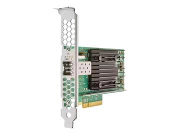 HPE SN1610Q 32Gb 1-port Fibre Channel Host Bus Adapter - R2E08A